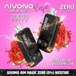 Aivomo Aim Magic Zero (0%) Nicotine 20000 Puffs Disposable in Dubai - Buy Now