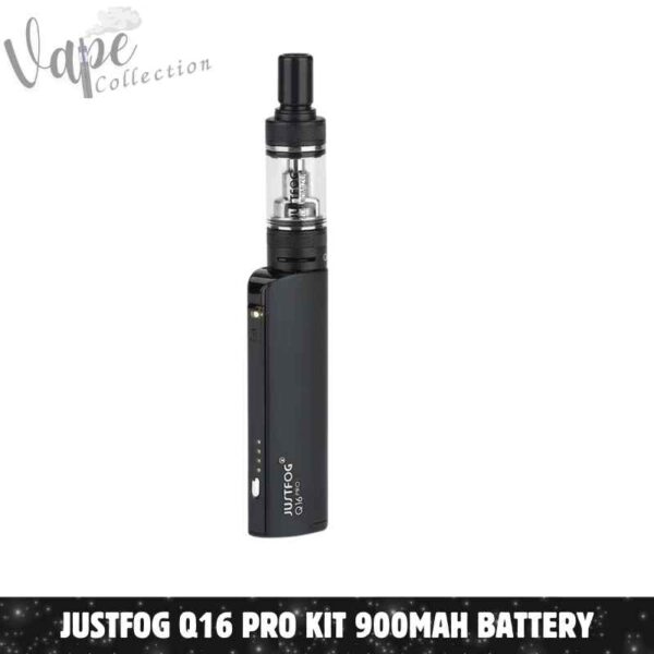 Justfog Q16 Pro Kit 900mAh Battery In UAE - Buy Now