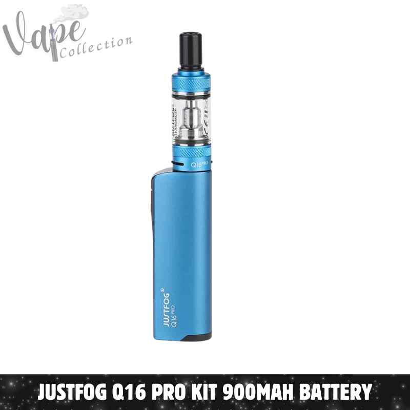 Justfog Q16 Pro Kit 900mAh Battery In UAE - Buy Now