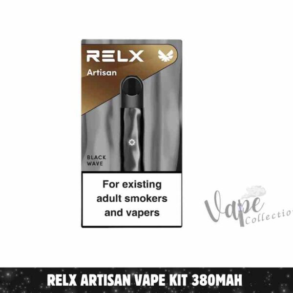 Relx Artisan Vape Kit 380mAh In UAE - Buy Now