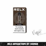 Relx Artisan Vape Kit 380mAh In UAE - Buy Now