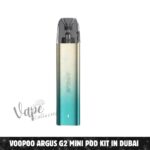 VooPoo Argus G2 Mini Pod Kit in Dubai - Buy Now