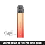 VooPoo Argus G2 Mini Pod Kit in Dubai - Buy Now