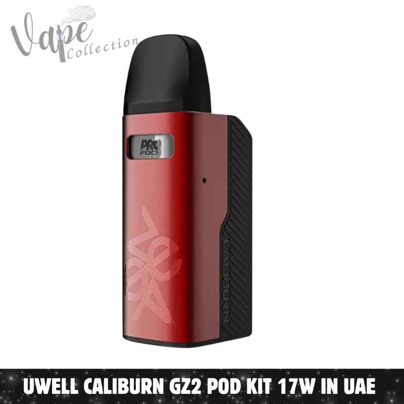 Uwell Caliburn GZ2 Pod Kit 17W In UAE - Buy Now