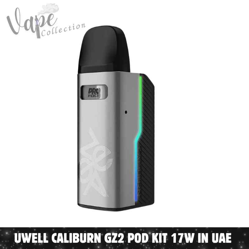 Uwell Caliburn GZ2 Pod Kit 17W In UAE - Buy Now