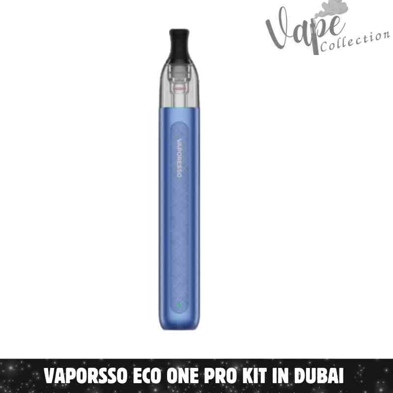 Vaporsso Eco One Pro Kit in Dubai - Buy Now