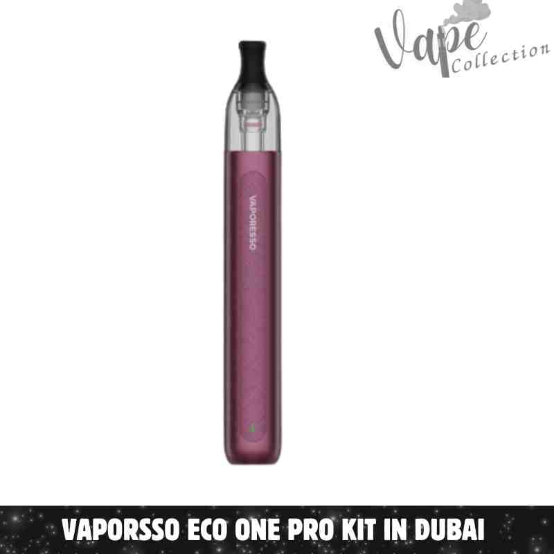 Vaporsso Eco One Pro Kit in Dubai - Buy Now