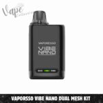 Vaporsso Vibe Nano Dual Mesh Kit in Dubai - Buy Now