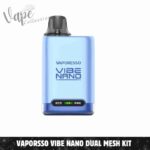 Vaporsso Vibe Nano Dual Mesh Kit in Dubai - Buy Now