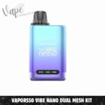 Vaporsso Vibe Nano Dual Mesh Kit in Dubai - Buy Now