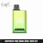 Vaporsso Vibe Nano Dual Mesh Kit in Dubai - Buy Now