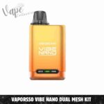 Vaporsso Vibe Nano Dual Mesh Kit in Dubai - Buy Now