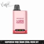 Vaporsso Vibe Nano Dual Mesh Kit in Dubai - Buy Now
