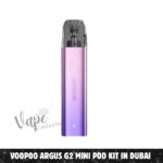 VooPoo Argus G2 Mini Pod Kit in Dubai - Buy Now