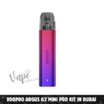 VooPoo Argus G2 Mini Pod Kit in Dubai - Buy Now
