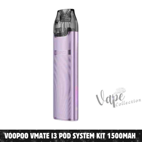 VOOPOO VMATE i3 Pod System Kit 1500mAh 3ml in UAE - Buy Now