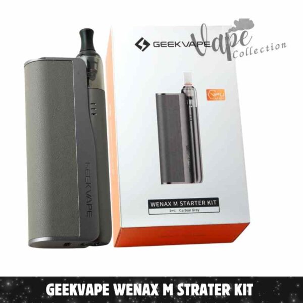GEEKVAPE WENAX M Strater Kit in Dubai