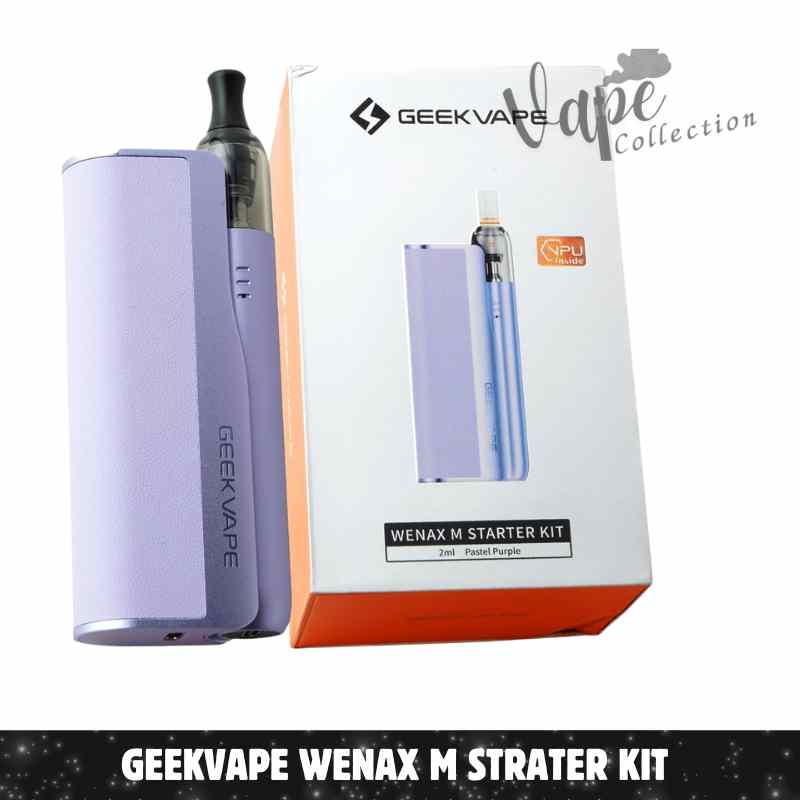 GEEKVAPE WENAX M Strater Kit in Dubai