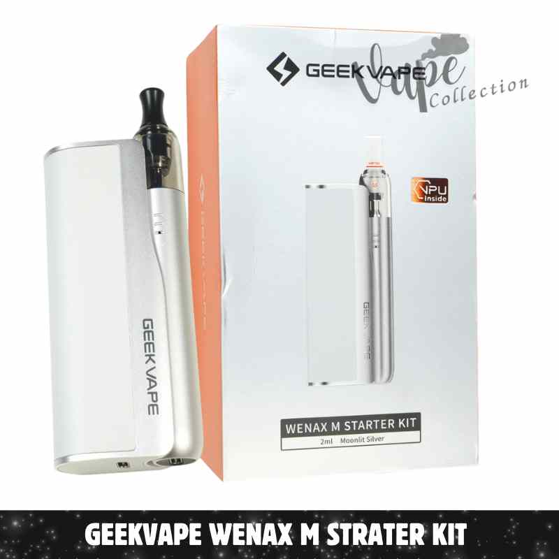 GEEKVAPE WENAX M Strater Kit in Dubai