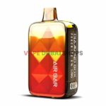 Airbar Diamond Box 50mg 20000 Puffs Disposable Vape in Dubai – Buy Now-peach-ice
