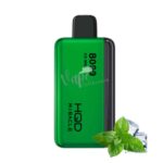 HQD Miracle 8000 puffs zero nicotine (0%) Disposable Vape in Dubai - Buy Now Ice Mint
