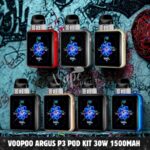 VOOPOO Argus P3 Pod Kit 30W 1500mAh In Dubai - Buy Now
