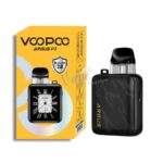 VOOPOO Argus P3 Pod Kit 30W 1500mAh In Dubai - Buy Now-Black-Leather