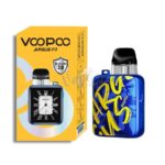 VOOPOO Argus P3 Pod Kit 30W 1500mAh In Dubai - Buy Now-Blue-Leather