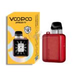 VOOPOO Argus P3 Pod Kit 30W 1500mAh In Dubai - Buy Now-Red-Leather