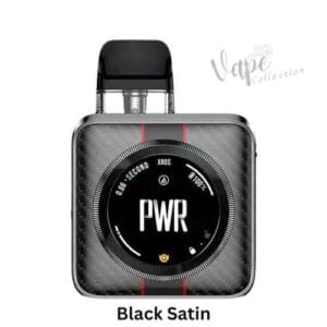 Vaporesso XROS 5 Nano Vape Kit 30W In Dubai - Buy Now-black-satin