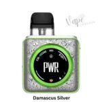 Vaporesso XROS 5 Nano Vape Kit 30W In Dubai - Buy Now-damascus-silver