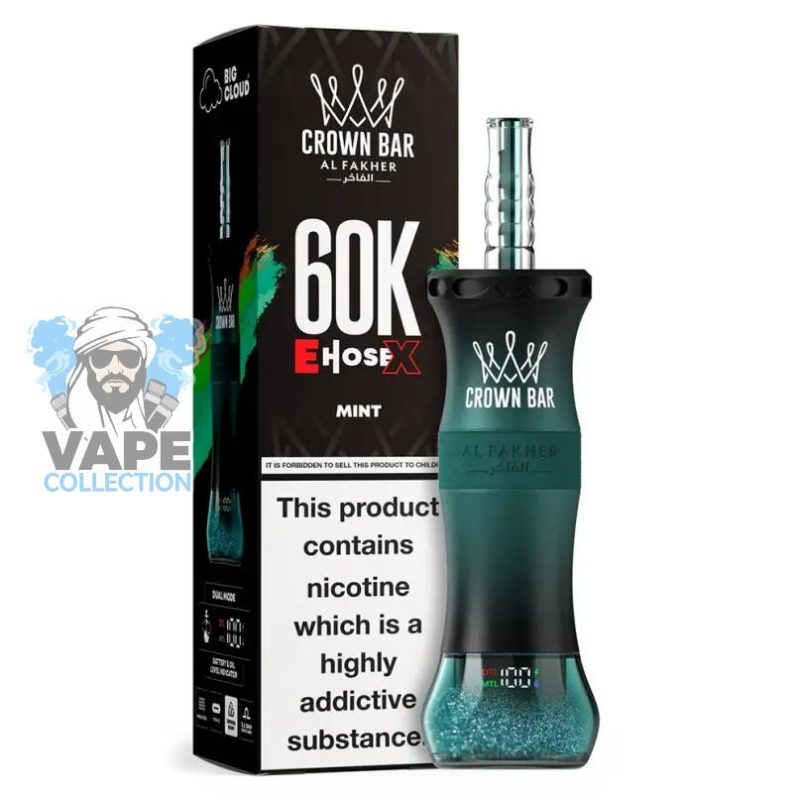 AL-Fakher-60K-Puffs-mint
