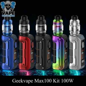 Geekvape Max100 kit 100W
