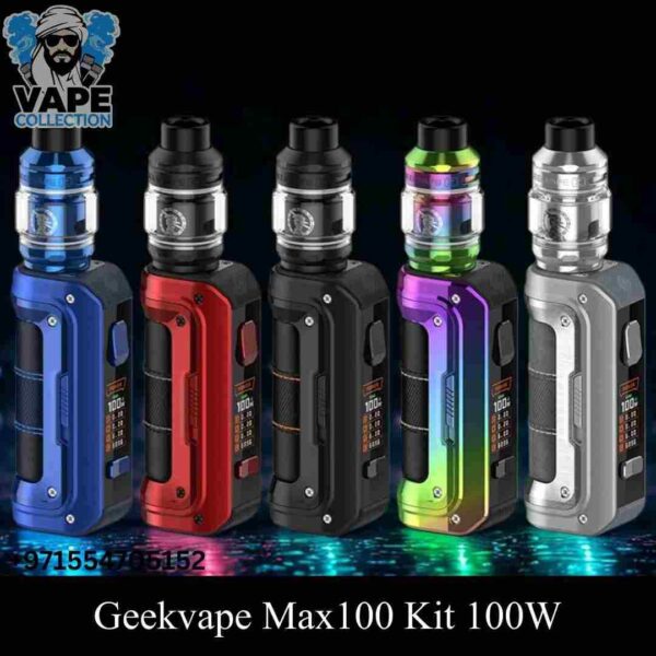 GeekVape Max100 Aegis Mini 2 Kit (1)