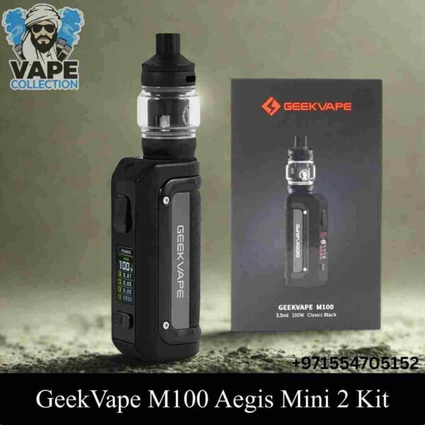 GeekVape M100 Aegis Mini 2 Kit 2500mAh In DUBAI, UAE (1)