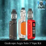 Geekvape Aegis Solo 3 Vape Kit