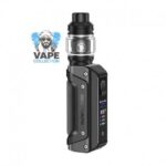Geekvape Aegis Solo 3 Vape Kit (External Battery) 100W In DUBAI, UAE black