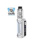Geekvape Aegis Solo 3 Vape Kit (External Battery) 100W In DUBAI, UAE silver