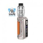 Geekvape Aegis Solo 3 Vape Kit (External Battery) 100W In DUBAI, UAE titanium-gray