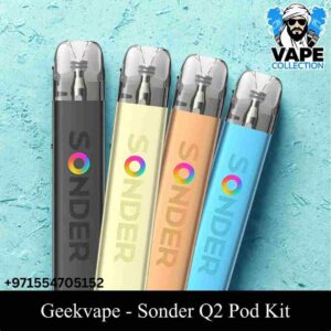 Geekvape Sonder Q2 Pod Kit