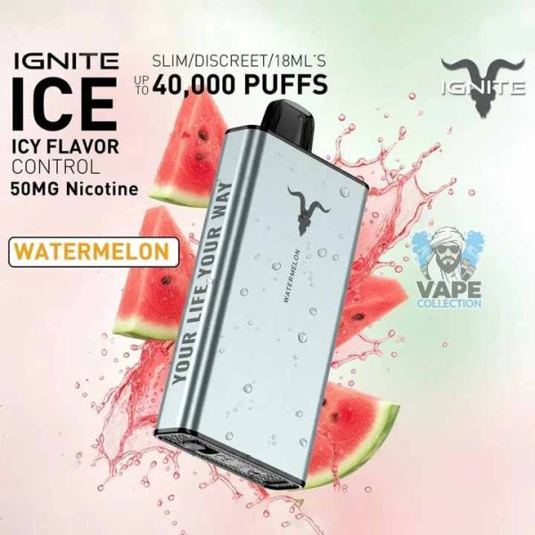 IGNITE-ICE-Disposable-40K-Puffs-Watermelon