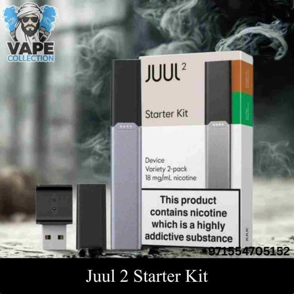 Juul 2 Starter Kit Juul Shop Dubai (1)