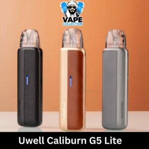 Uwell Caliburn G5 Lite SE Kit 35W 1600mAh 3ml in the UAE