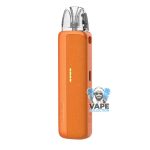 Uwell-Caliburn-G5-Lite-SE-Vape-Kit-Orange-Leather