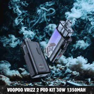 VOOPOO Vrizz 2 Pod Kit 30W 1350mAh 15ml In DUBAI - Buy Now
