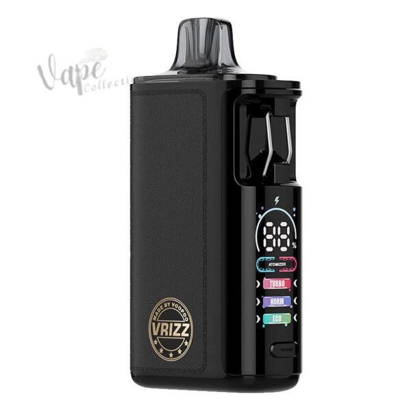 VOOPOO Vrizz 2 Pod Kit 30W In DUBAI - Black Leather