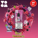 Voom Salt Nicotine 30mg 30ml in the UAE BERRY RASPBERRY