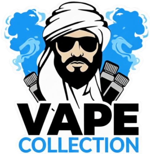 vape collection shop logo