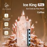Elfbar ice king pro up to 40000 puffs 50mg nicotine ice control disposable vape - Image 15