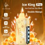 Elfbar ice king pro up to 40000 puffs 50mg nicotine ice control disposable vape - Image 9